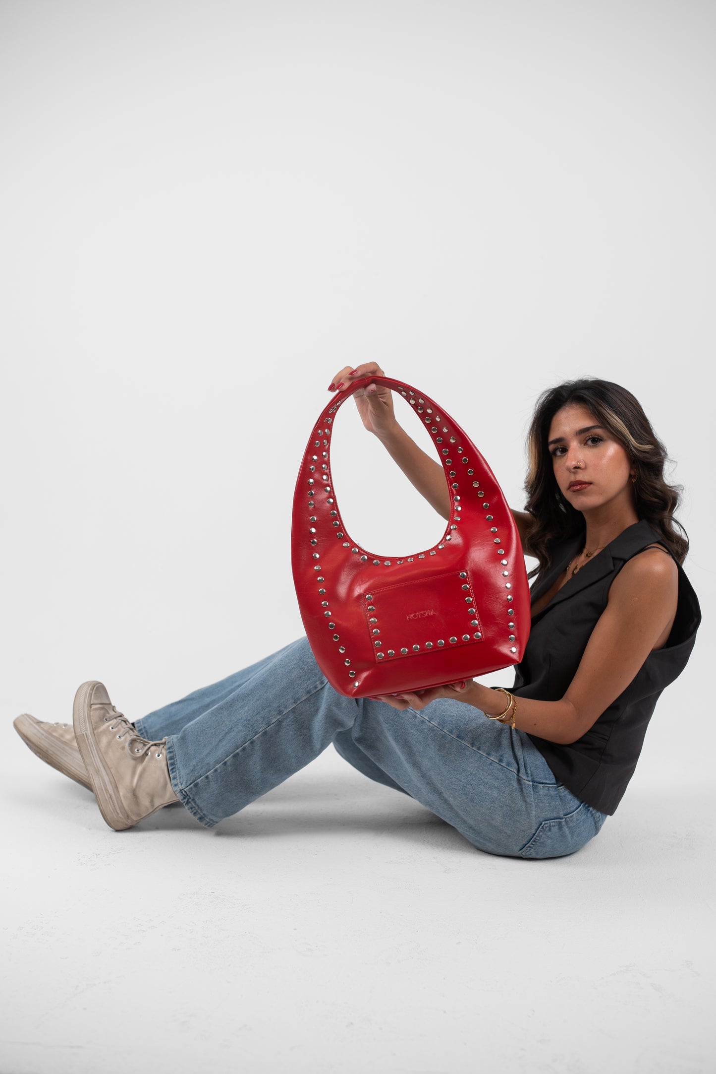 Red Azura Bag