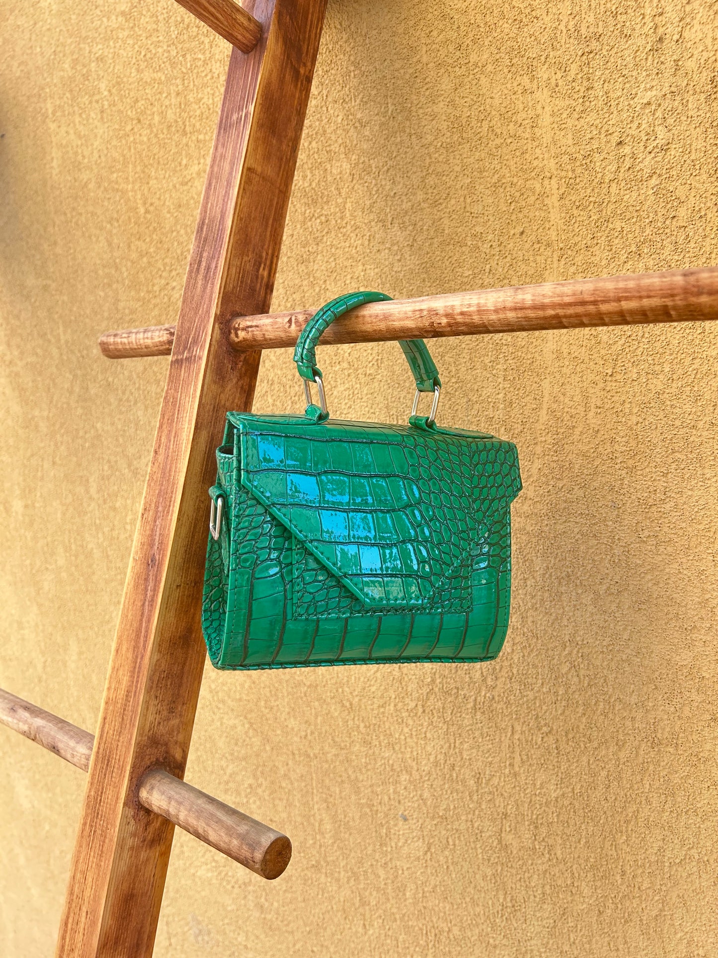 Green Mini Bag