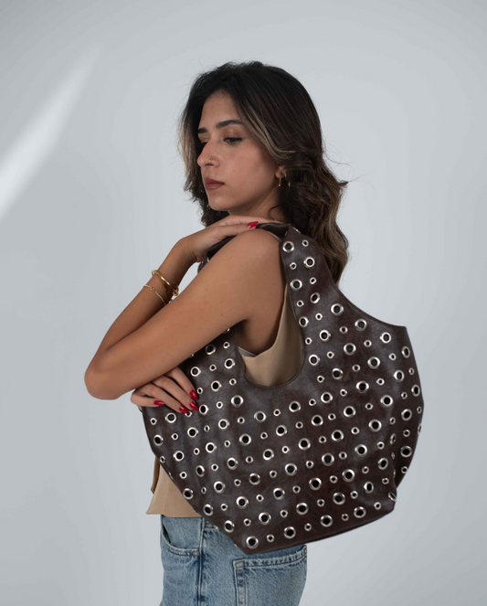 Brown Alura Bag