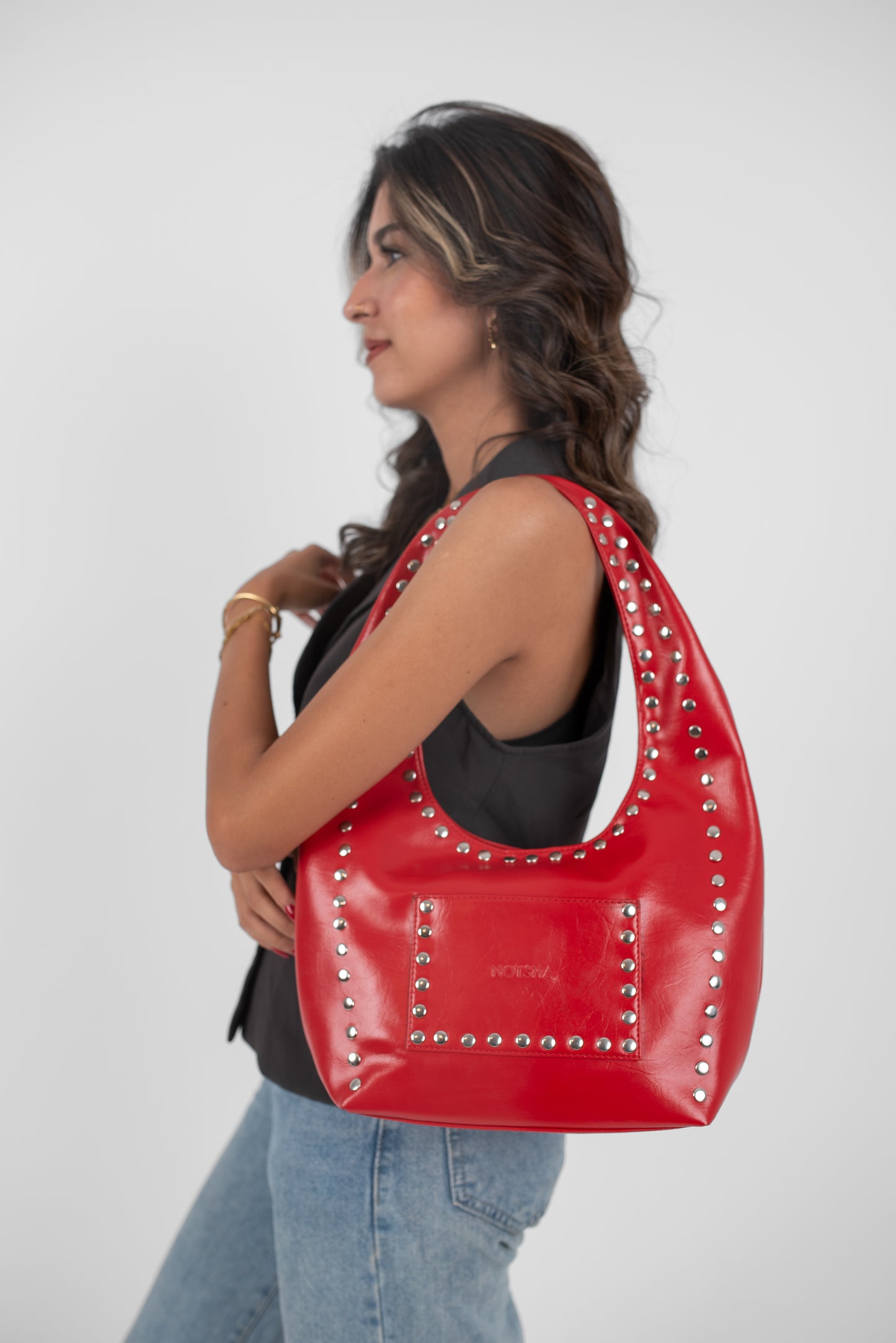 Red Azura Bag