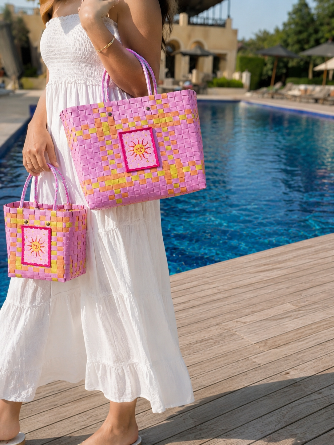 Sunkissed  Beach bags Collection