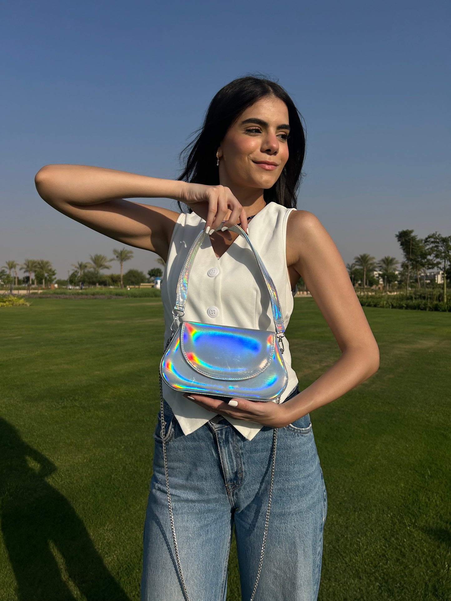Holographic Wave Bag