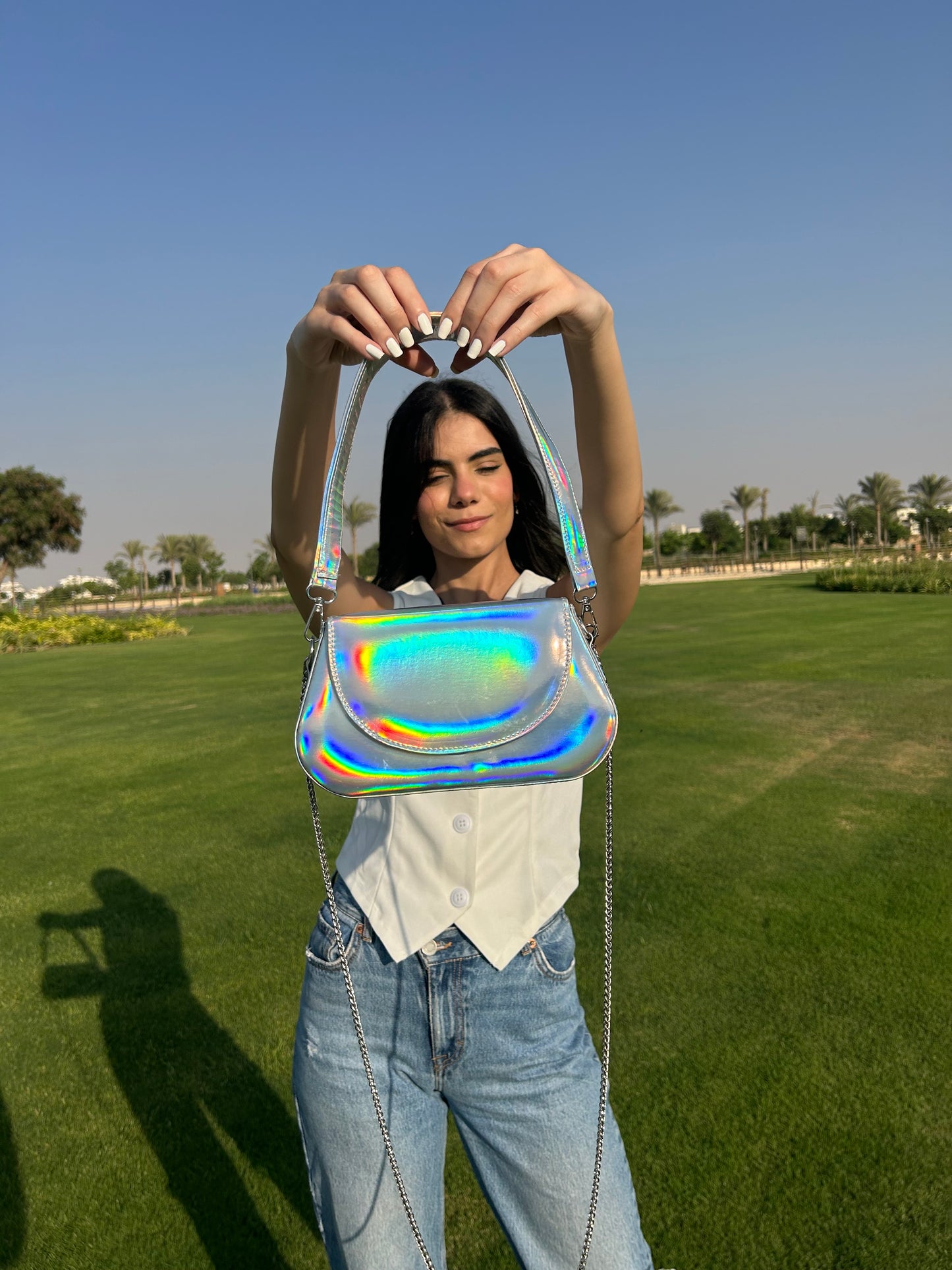 Holographic Wave Bag