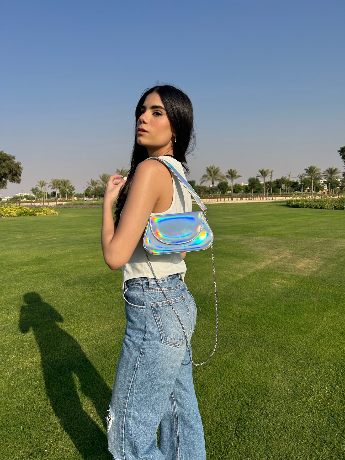Holographic Wave Bag