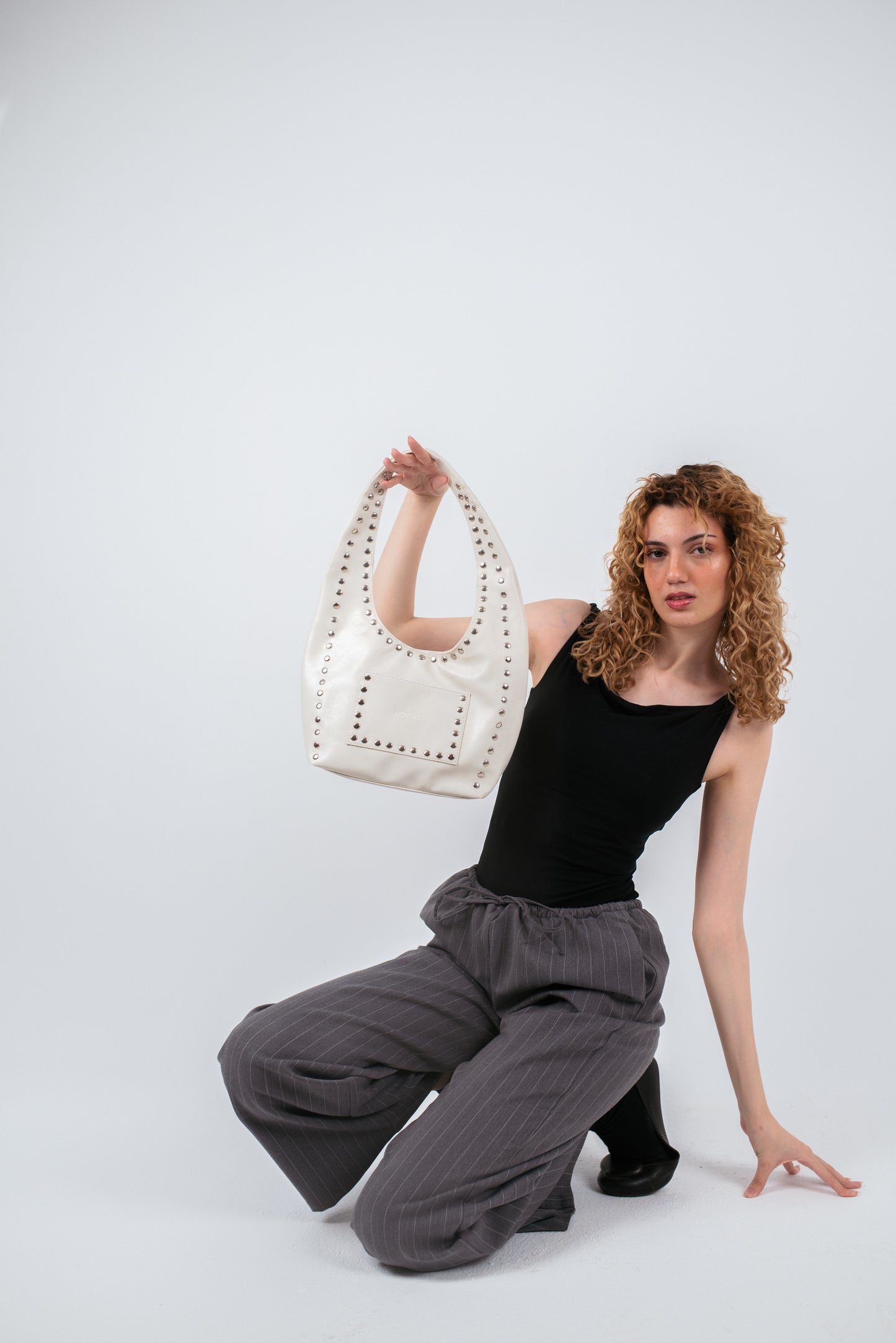 White Azura Bag