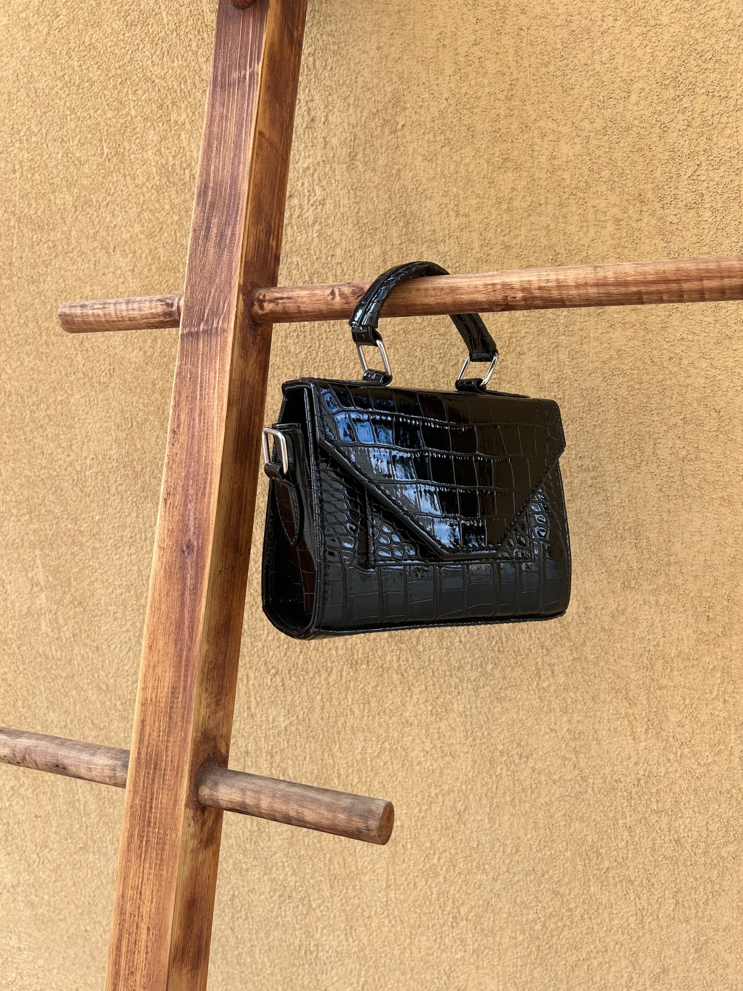 Black Mini Bag