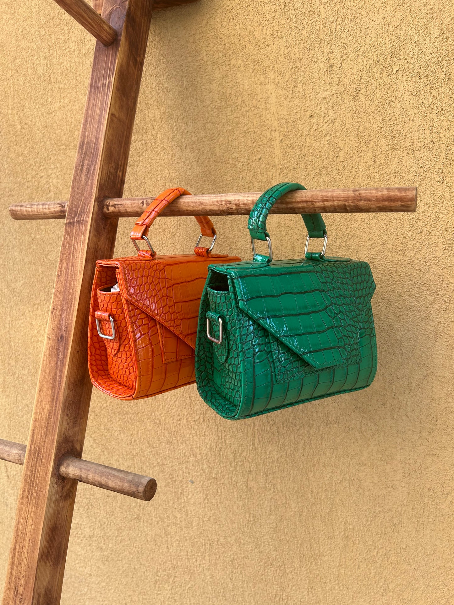 Green Mini Bag