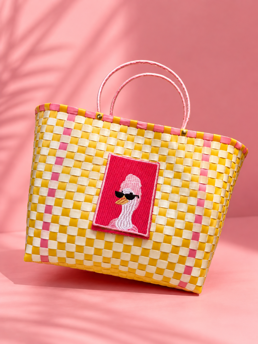 DUCKIE BAG 🐥💗 — Large Size ✨