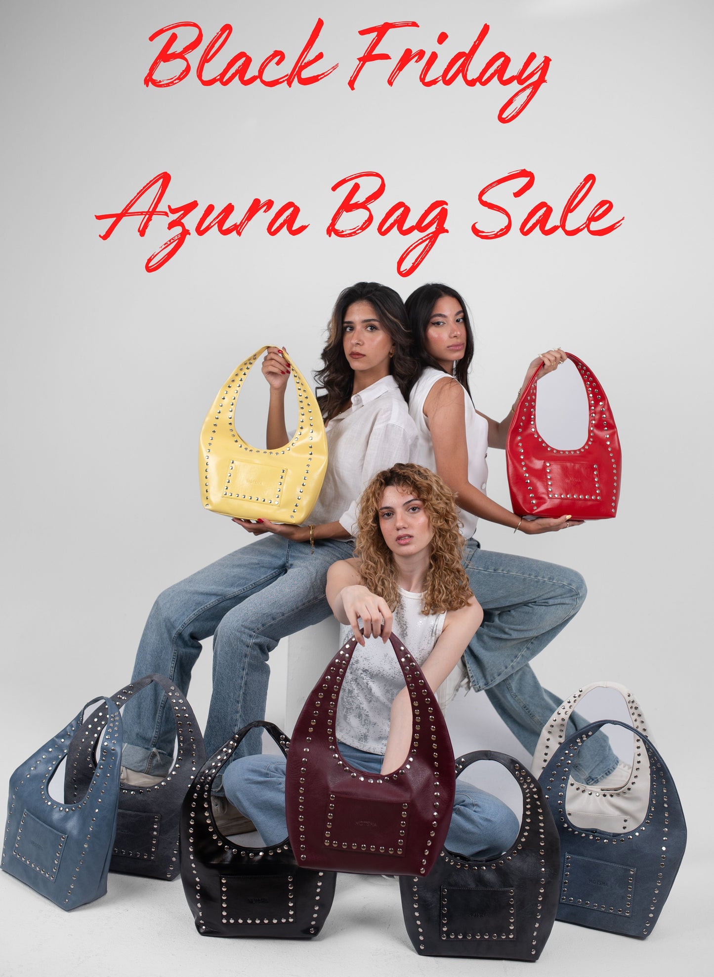 Black Friday 1 Azura Bag + 1 Alura Bag Bundle🚨🚨