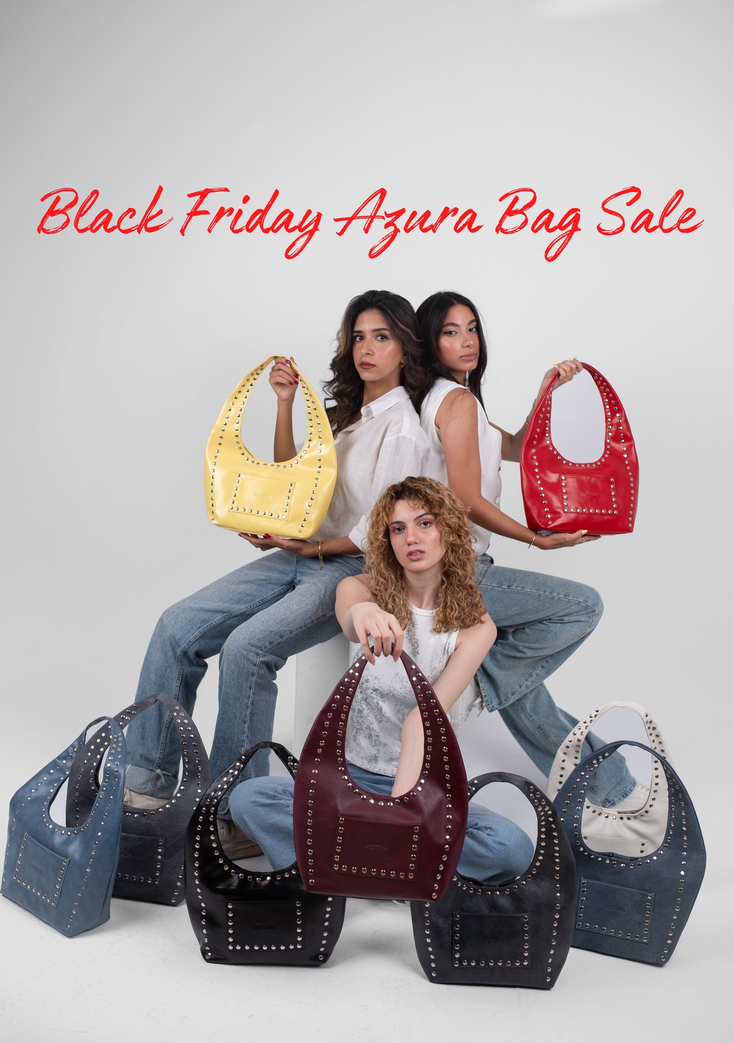 Black Friday 2 Azura Bags Bundle🚨🚨